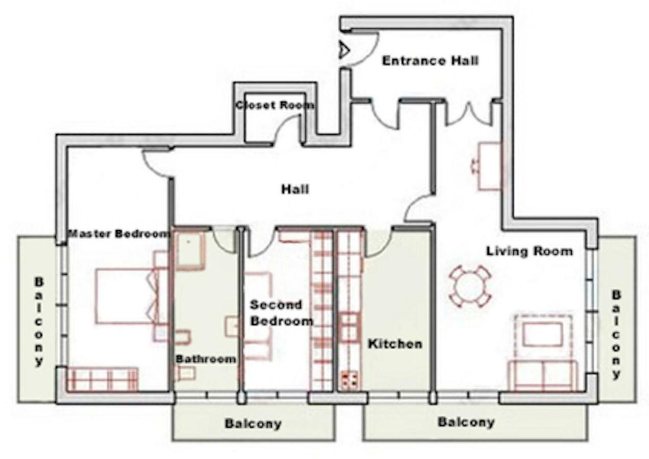 Apartment Blueclassichome