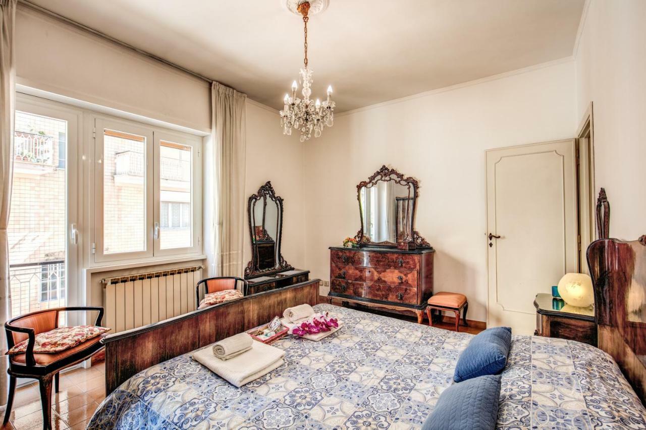 Apartment Blueclassichome Rom