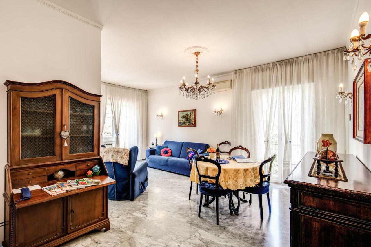 Apartment Blueclassichome Rom