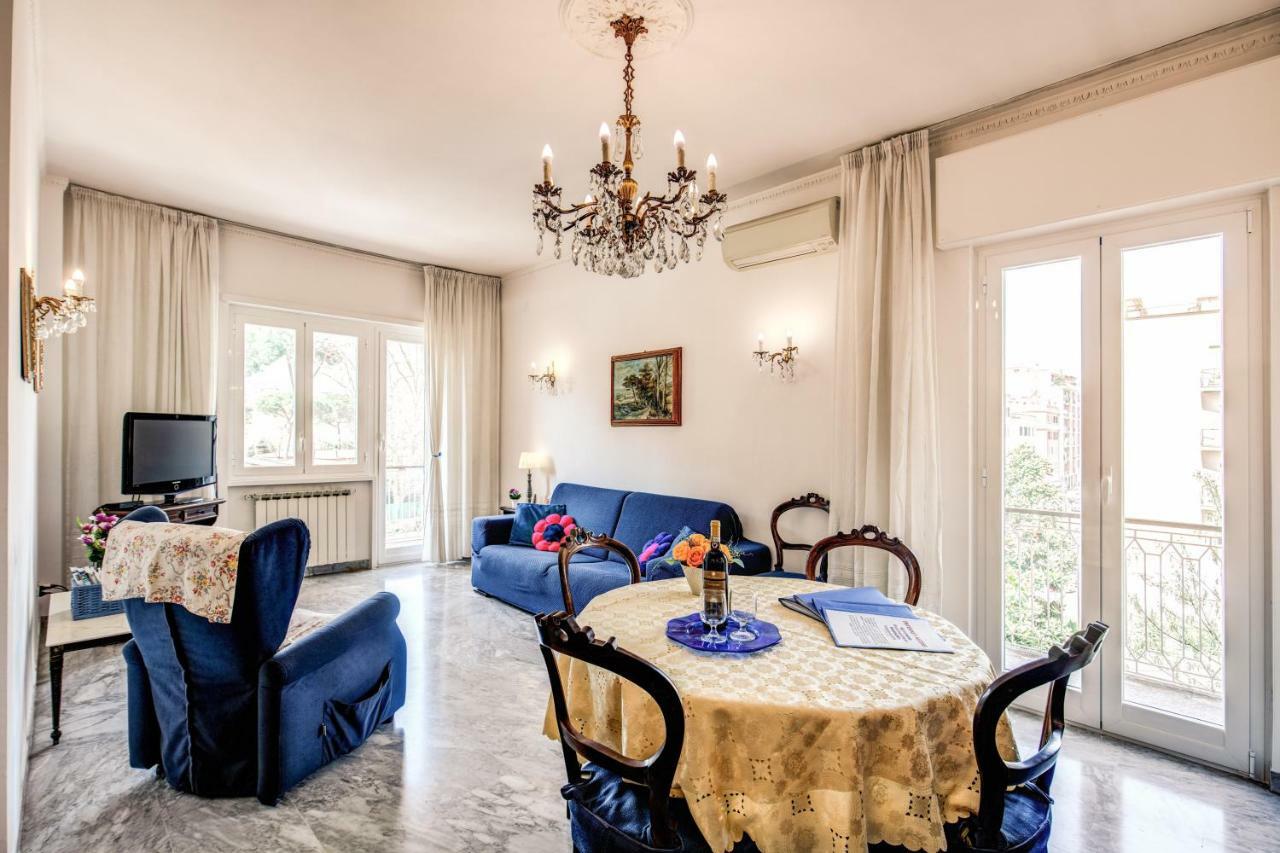 Blueclassichome Apartment